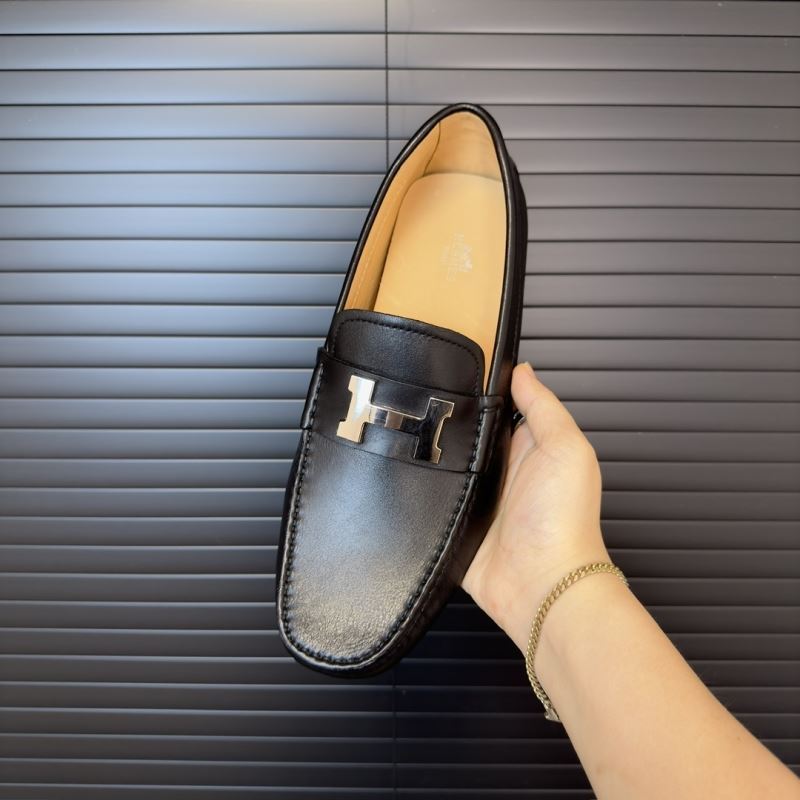 Hermes Low Shoes